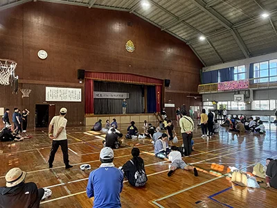 健康ふれあいウォーキング大会 2026