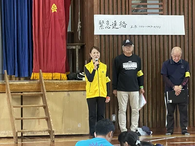 健康ふれあいウォーキング大会 2026