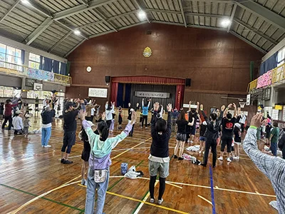 健康ふれあいウォーキング大会 2026