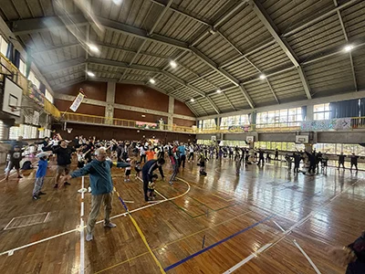 健康ふれあいウォーキング大会 2026