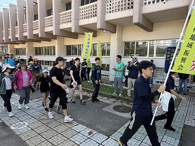 健康ふれあいウォーキング大会 2026