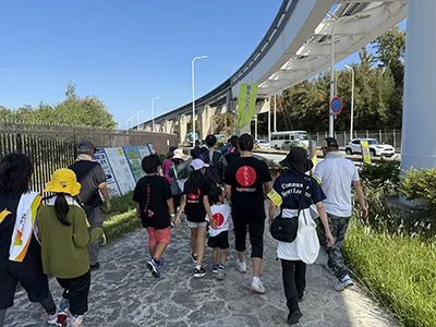 健康ふれあいウォーキング大会 2026