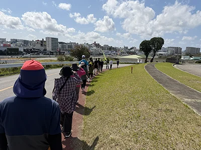 健康ふれあいウォーキング大会 2026