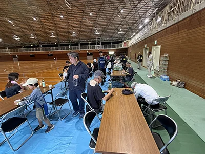 健康ふれあいウォーキング大会 2026